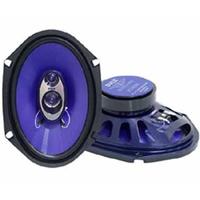 Pyle PL-683BL 6" x 8" Component System Speaker