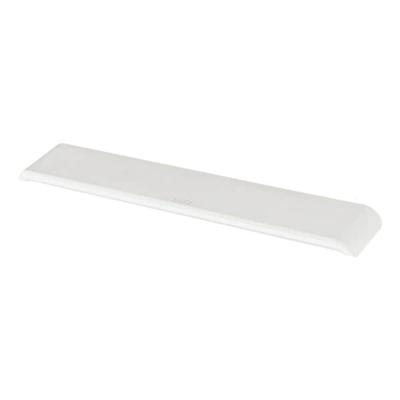 Leitz Verstellbare Handgelenkauflage für Tastaturen »Ergo Cosy« grau, 7.1x2.2x43.7 cm