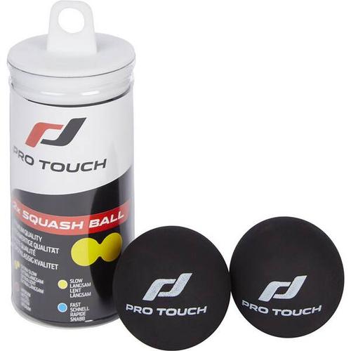 PRO TOUCH Ball Squashball ACE, 2er Dose, Größe ONE SIZE in Pink