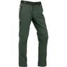 MAUL Herren Ontario II 2 in1 Zipp off Hose, Größe 56 in Grün