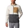 COLUMBIA Herren Rolli Columbia Hike Full Zip II, Größe XL in Braun