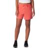 COLUMBIA Columbia Trek French Terry Short, Größe XL in Rot