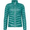 VAUDE Damen Batura Insulation Jacket, Größe 40 in Blau