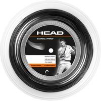 HEAD Tennissaiten Sonic Pro - 1.25 mm, Größe ONE SIZE in Schwarz