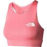 THE NORTH FACE Damen BH W FLEX BRA - EU, Größe M in COSMO PINK