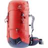 DEUTER Rucksack Guide 42+ SL, Größe ONE SIZE in Rot