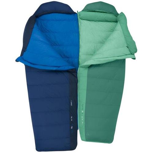 SEA TO SUMMIT Schlafsack Journey JoII - Womens Long, Größe ONE SIZE in Bunt