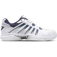 K-SWISS TENNIS Herren Tennisoutdoorschuhe Tennisschuhe Receiver V, Größe 49 in Weiß