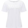 CURVY FIT VENICE BEACH Curvy Fit Damen Shirt CF_Tiana DL, Größe 44 in Weiß