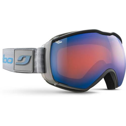 JULBO UNISEX SKIBRILLEN AIRFLUX, Größe ONE SIZE in grau