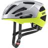 UVEX Herren Helm gravel x, Größe 52 in Grau