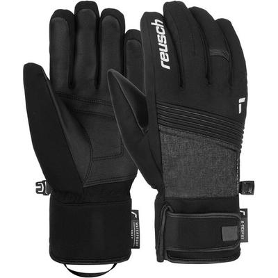 REUSCH Herren Handschuhe Reusch Louis R-TEX® XT, Größe 11 in Grau