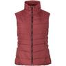 VAUDE Damen Moena Insulation Vest, Größe 36 in rot