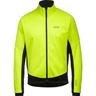 GORE WEAR GORE® C3 GORE-TEX INFINIUM™ Thermo Jacke, Größe M in Gelb