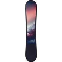 McKINLEY Snowboard Da.-Snowboard Hillside, Größe 148 in BLACK NIGHT/PINK DAR