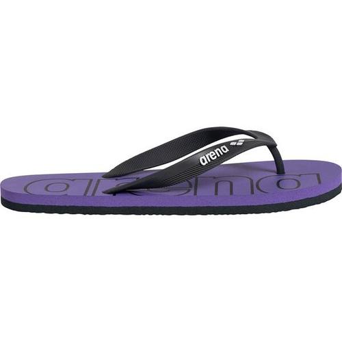 ARENA Herren Flip Flops FLIP FLOP, Größe 39 in Lila