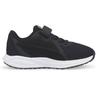 PUMA Kinder Freizeitschuhe Twitch Runner AC PS, Größe 29 in Schwarz