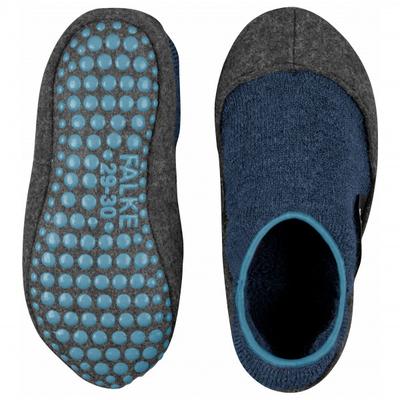 Falke - Kid's Cosy Slipper Catspads - Hüttenschuhe 29-30 | EU 29-30 blau Image