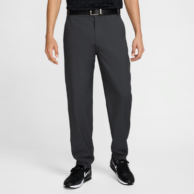 Nike Dri-FIT Victory Men's Golf Trousers - Grey - Polyester