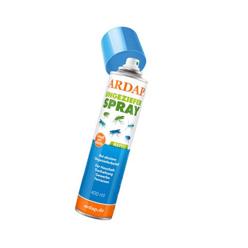 400ml ARDAP Repell Ungezieferspray Hund