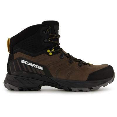 Scarpa - Rush Trek Pro GTX - Wanderschuhe 46,5 | EU 46,5 schwarz Image
