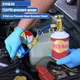 Ricarica refrigerante Kit aria Ac R134A 134A linea di riempimento aria condizionata per auto R12 Gas 30Lb manometri per tubi Con ricarica sigillante di ricarica P0S8