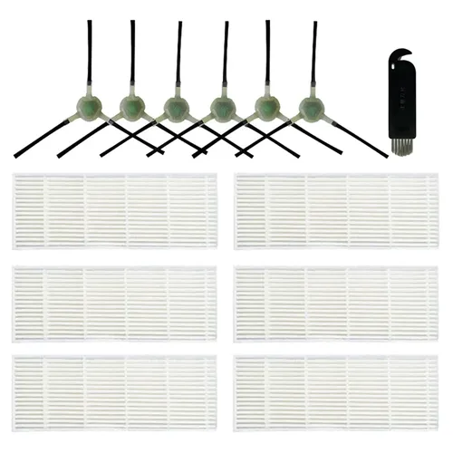 Remplacement pour aspirateur Robot Left M210P M210 M210S M210B M213 M213S M2 pour OKP Life Robovac K2 K3 K3A K4 K5