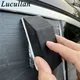 Lucullan Spazzola per la pulizia della rimozione della pellicola dell'olio del parabrezza dell'auto a forma di T Spugna per lucidatura del vetro in lana