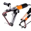 SucceBuy Lucidatrice per tubi Levigatrice per tubi 1000W Levigatrice a nastro per tubi 100-3200 giri/min Levigatrice a nastro per lucidatura Finitura Rimozione ruggine