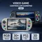 New 128GB M22 Pro Portable Pocket Retro Handheld Video Game Console 5.0 Inch IPS Screen 1920*1080