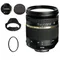 Tamron SP 17-50mm F/2.8 XR Di-II VC LD asferico per fotocamere reflex digitali Nikon APS-C (B005)