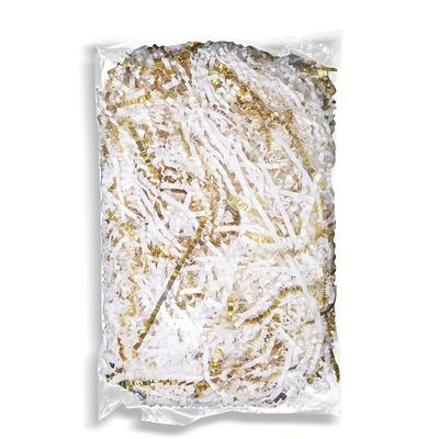 TEMU Luxury 3.53oz Golden Paper - Gift Box Packaging And Decoration, Gift Box Filling Paper For Diy Gifts | Suitable For Birthday Gifts, Valentine's Day, 's Day, Easter, Christmas Image