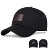 Unisex NEW York Leder Label Baseball Caps Frühling und Herbst Outdoor verstellbare Freizeithüte Hip Hop Hut Sonnenschutz Hut