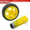 Tt Motor Smart Car Roboter Getriebe motor für Arduino DIY Kit Räder Smart Car Chassis Motor Roboter Fernbedienung