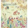 Little Greene 'Potter's Woodland - Harvest' - Wallpaper