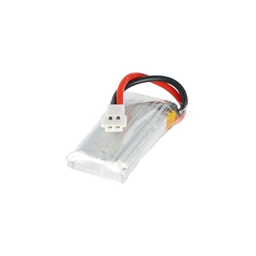 AccuCell Akku für Drohne Multicopter Quadrocopter wie Carrera 370410144 380mAh 3.7V Li-Ion