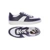 Lloyd Herren Sneakers, Gr. 42, marineblau, Leder