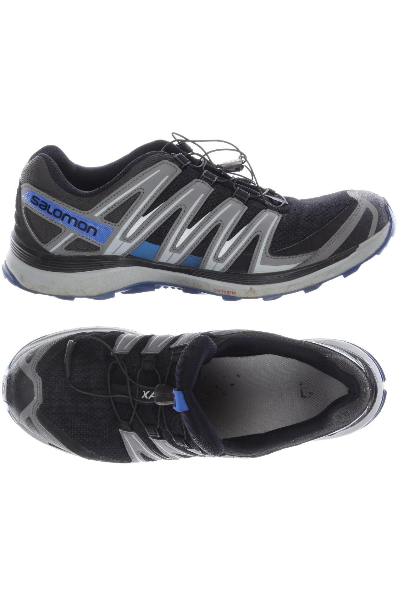 Salomon Herren Sneakers, Gr. 46.5, schwarz, kein Etikett Image