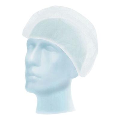 Meditrade 100er-Pack Baretthauben »Suavel® Astrid XL« weiß weiß Image