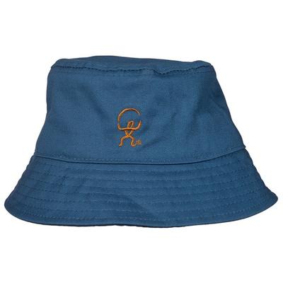 Isbjörn - Kid's Nemå Fisherman Hat - Hut Gr 44-46 cm blau Image