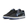 Sneaker PUMA "BMW M Motorsport Caven 2.0 Colour S Sneakers Erwachsene", Gr. 48, blau (schwarz cool cobalt blau), Obermaterial: Synthetik, Textil; Futter: Textil; Innensohle: Textil; Laufsohle: Gummi, Schuhe