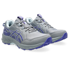 Trailrunningschuh ASICS "GEL-VENTURE 10", Gr. 43,5, gravel, blau violet, Textil, Synthetik, sportlich, Schuhe, Topseller