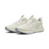 Trainingsschuh PUMA "Disperse XT 4 Trainingsschuhe Erwachsene", Gr. 45, warm weiß cool weather gelb alert blau, Obermaterial: Synthetik, Textil; Futter: Textil; Innensohle: Textil; Laufsohle: Synthetik, Gummi, Schuhe