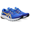 Laufschuh ASICS "GEL-PHOENIX 12", Gr. 43,5, blau (illusion blau), Textil, sportlich, Schuhe
