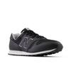 Sneaker NEW BALANCE "373", Gr. 45, schwarz, Leder, Textil, sportlich, Schuhe, Topseller