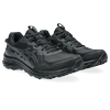 Trailrunningschuh ASICS "GEL-VENTURE 10", Gr. 44,5, schwarz, graphite, Textil, Synthetik, sportlich, Schuhe, Topseller