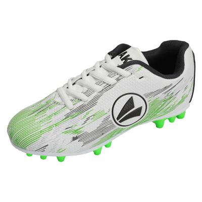 Fußballschuh JAKO "J-SFG Stepover", Gr. 32, grün (weiß, neon grün), Synthetik, sportlich, Schuhe, für Rasen Image