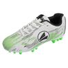 Fußballschuh JAKO "J-SFG Stepover", Gr. 33, grün (weiß, neon grün), Synthetik, sportlich, Schuhe, für Rasen
