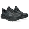 Trailrunningschuh ASICS "GEL-SONOMA 8 GORE-TEX", Gr. 43,5, schwarz, carrier grau, Textil, Synthetik, sportlich, Schuhe, wasserdicht