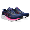 Laufschuh ASICS "GEL-FLUX 8", Gr. 38, blau expanse, pink glo, Textil, Synthetik, sportlich, Schuhe, Topseller